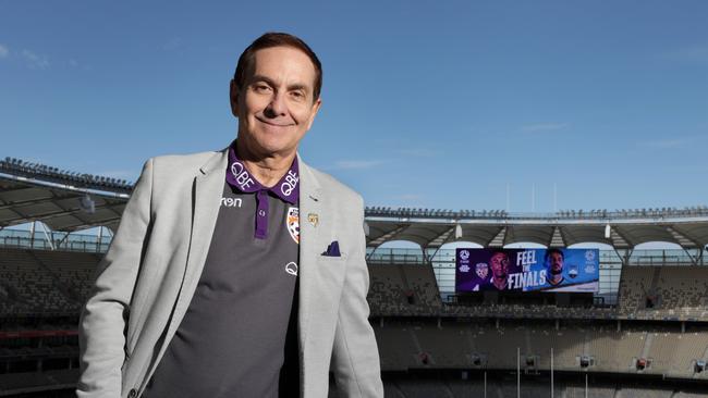 Perth owner Tony Sage was hoping to sell 80 per cent to the London Football Exchange.