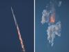 World’s most powerful rocket explodes
