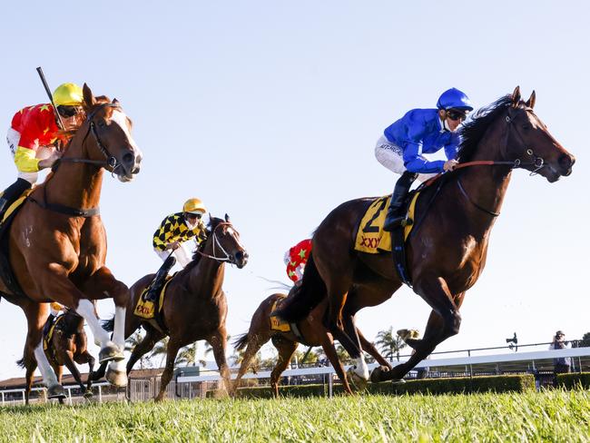 Experts reveal their SuperCoach Racing stables