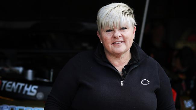 Betty Klimenko will sell her $4 million race team for one dollar: Picture Rohan Kelly