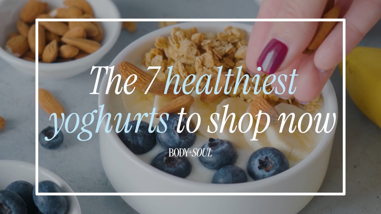 The 7 healthiest yoghurts to shop now