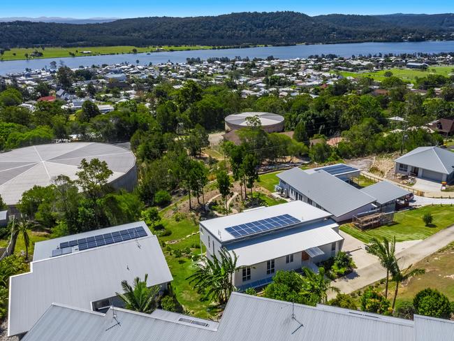 Nautical themed property in Riverwood Terrace Maclean, for sale by Dan Kelly of Ray White Yamba