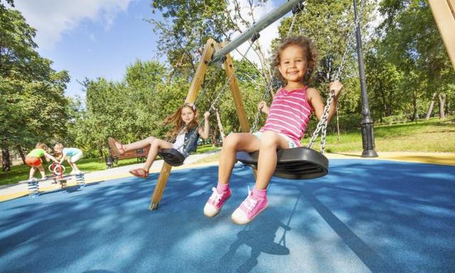 Top playgrounds in Brisbane and the Gold Coast