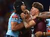 Walsh reveals secret text he sent GF rival
