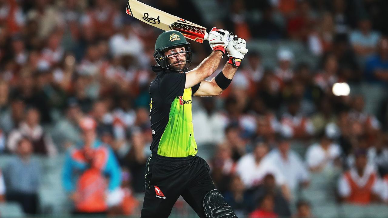 Glenn Maxwell is in line for an Australian recall for the tour of South Africa.