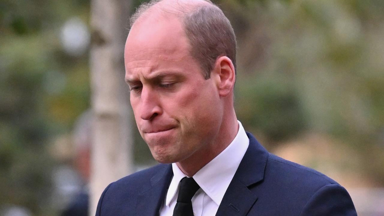 William is thought to be infuriated with Harry and has no interest in reconciling. Picture by Anthony Devlin/Getty Images.