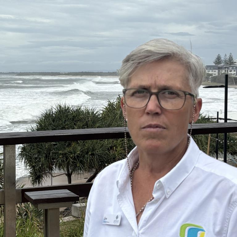 Pumicestone Passage Catchment Management Body spokeswoman Jen Kettleton-Butler discusses the Bribie Island breakthrough.