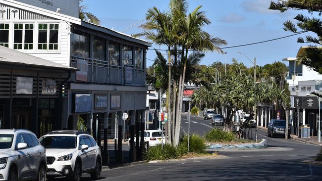 Byron Bay has been a very quiet place since the lockdown was announced on August 9 and then extended in a regional NSW-wide measure until August 21.