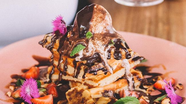 Satisfy your sweet cravings at Sea Circus in Seminyak. Picture: Supplied.