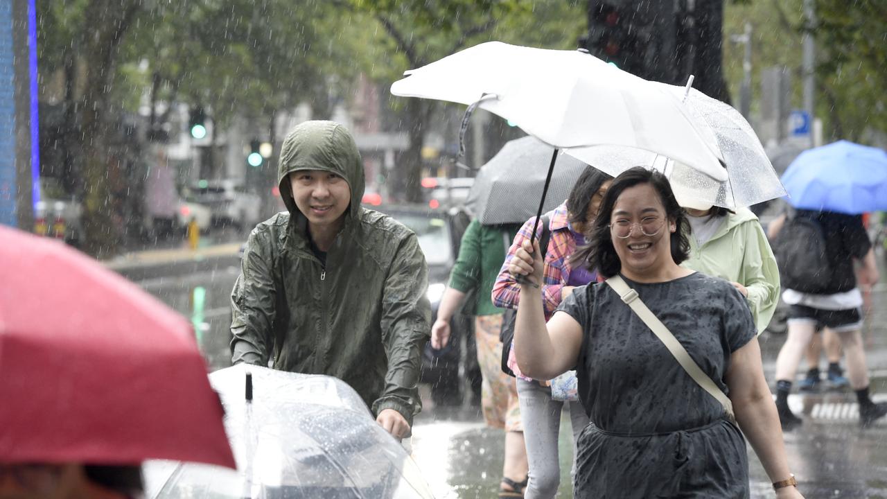 Melbourne braces for weather whiplash ahead of MCG clash