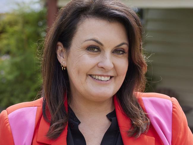 Karen Martini has called it quits after 17 years on Better Homes and Gardens to focus on her own projects. Picture: Supplied.