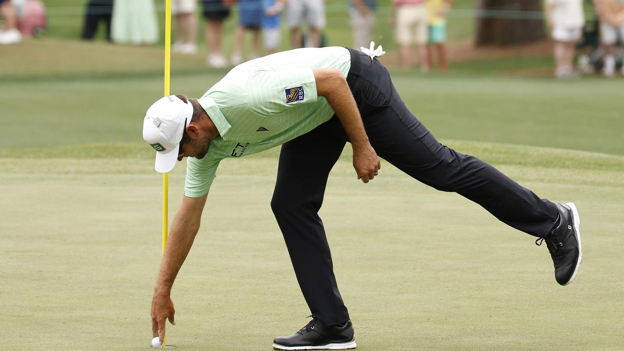 Masters 2021: Corey Conners makes rare hole-in-one at Augusta National,  watch, highlights
