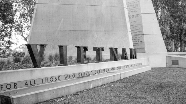 Memorials around the nation are monuments that serve as a lasting tribute to Australia’s involvement in the Vietnam War.