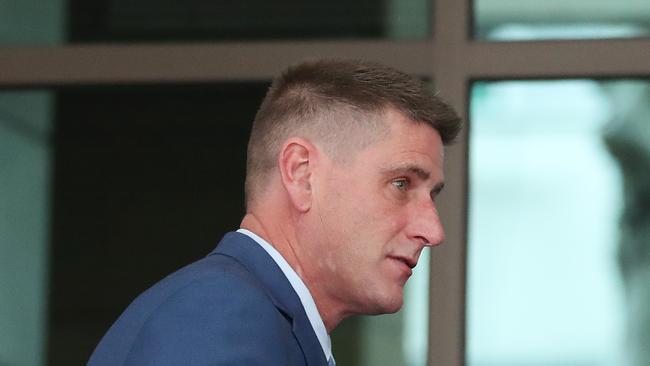 Kent Albert Stephenson will stand trial in the County Court after pleading not guilty to a range of rape and sexual assault offences. Picture: David Crosling