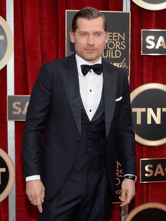 Game Of Thrones’ Nikolaj Coster-Waldau.