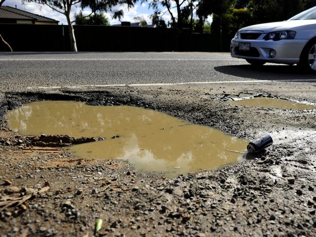 Reports shows that extreme weather caused about $2.7 billion in damage each year between 2007 and 2016. Picture: supplied