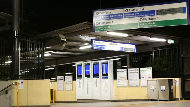 Teenagers charged after Wolli Creek train station assault | Daily Telegraph