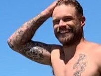 Aussie model's X-rated mistake on Instagram