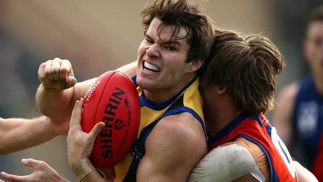 Nathan Freeman has been showing what he’s capable of in the VFL. Picture: Getty Images