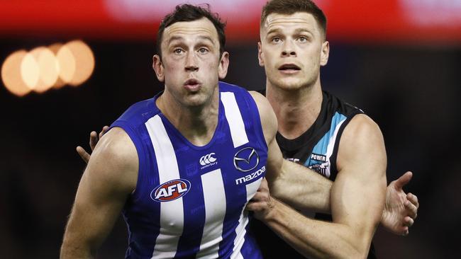 Will Todd Goldstein leave North Melbourne?