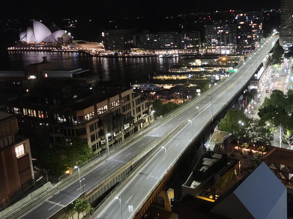 An image of a an utterly desolate Circular Quay on Halloween this year has perfectly summed up the state of Sydney’s nightlife, as numerous Sydneysiders complain about the city’s lost vibrancy.