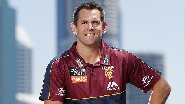 AFL legend Luke Hodge is joining the SEN line-up. Pic Peter Wallis