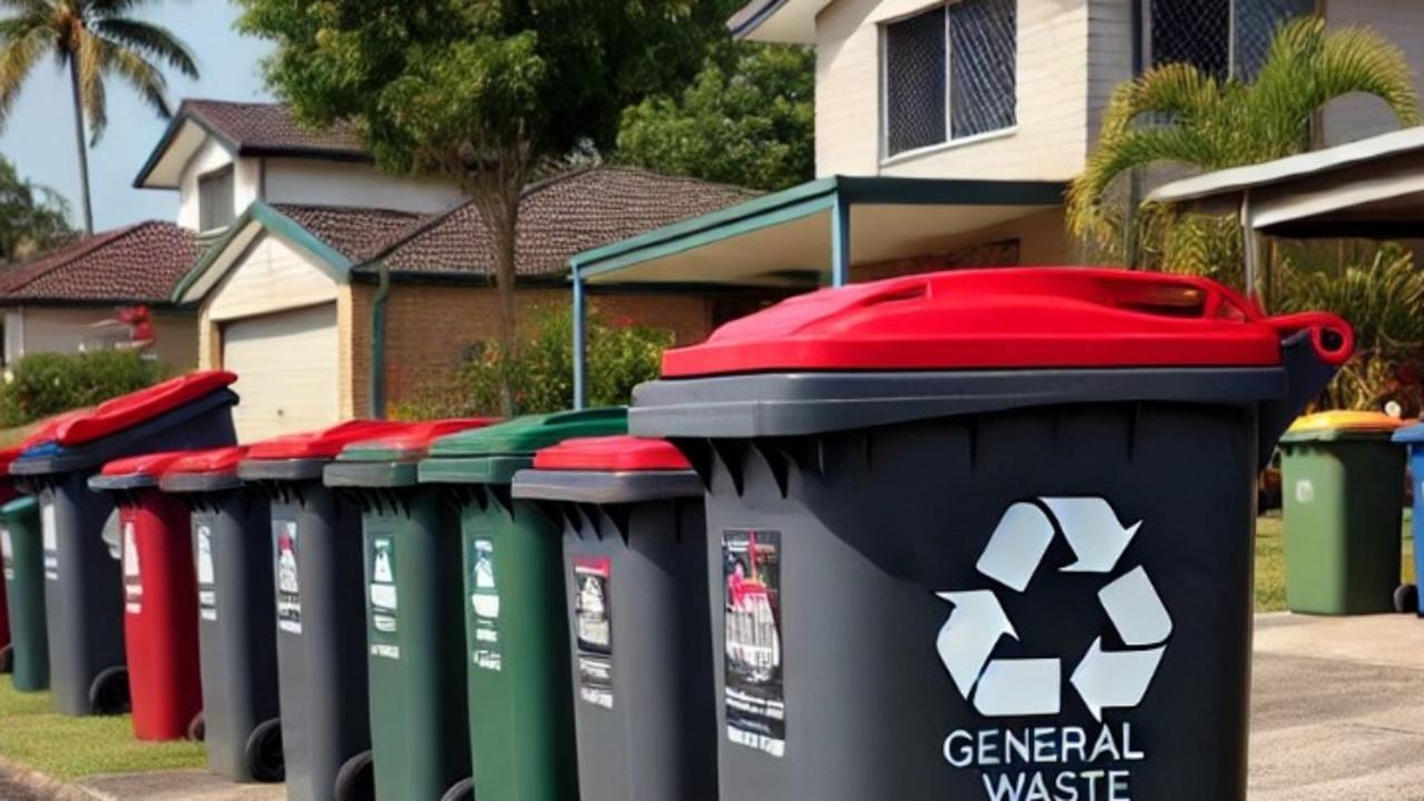 SEQ ratepayers brace for $86 bin fee hike