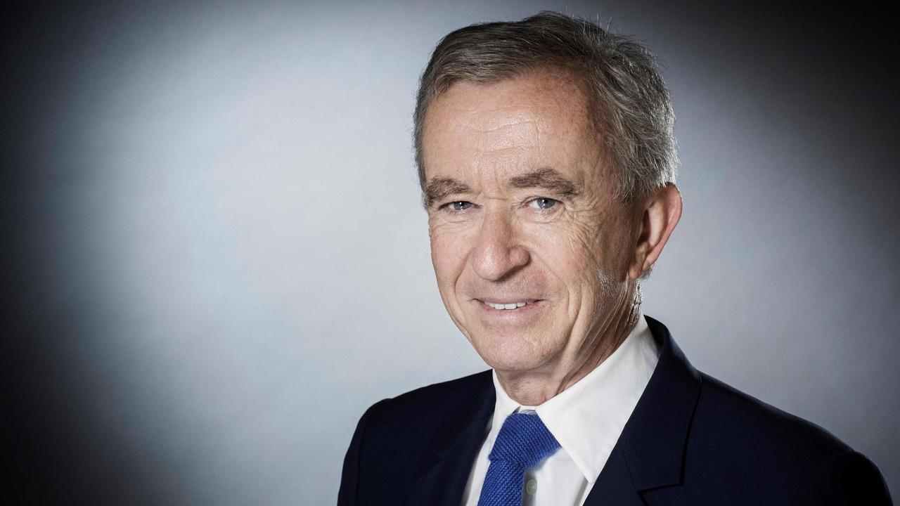 Microsoft's Bill Gates Drops To World's Third Richest, Bernard Arnault  Moves To No. 2