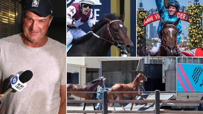 Police are probing Darren Weir's big wins.