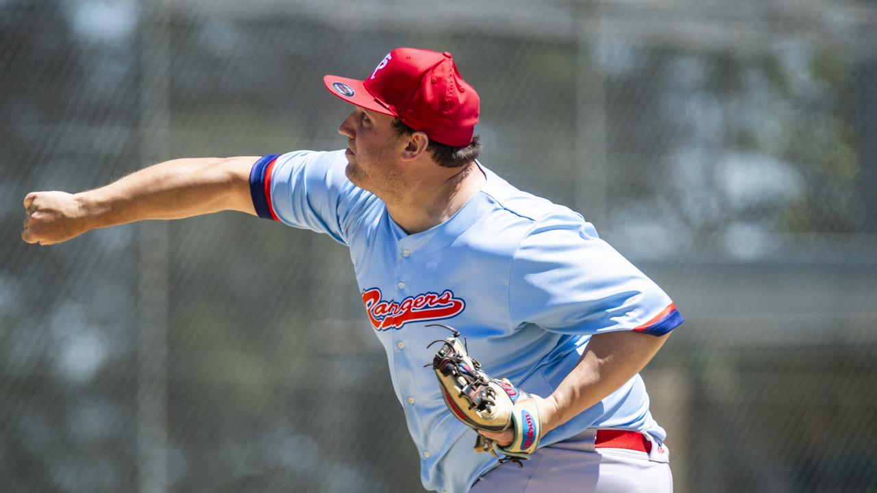 Toowoomba Rangers GBL Greater Brisbane League baseball results