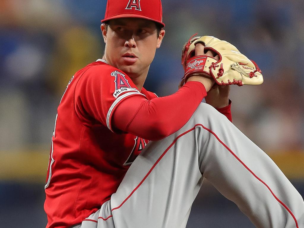 Tragic news released about LA Angels pitcher Tyler Skaggs cause of death