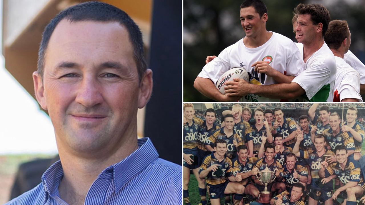 NRL success stories Meet rugby league’s first billionaire former