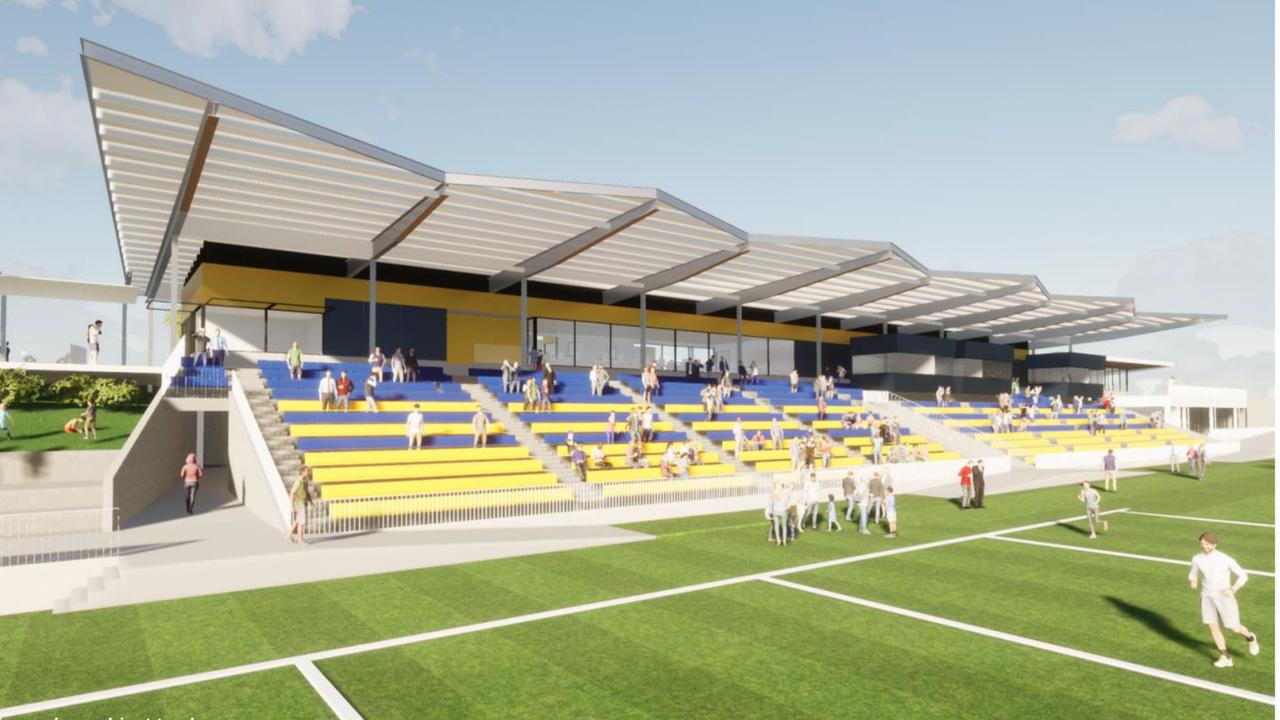 NRL news: Parramatta Eels reveal new $60m home for rugby league in ...