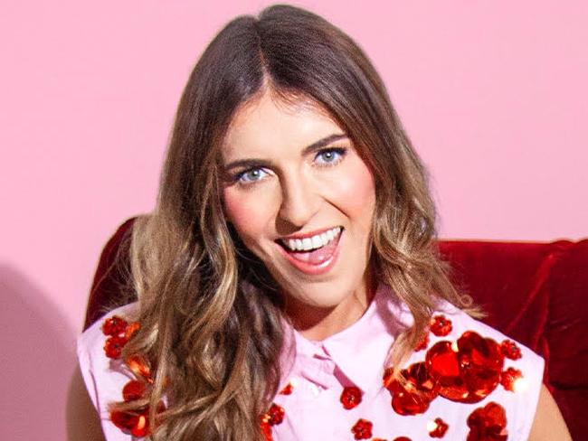 Comedian Melanie Bracewell who is performing at the upcoming 2024 Sydney Comedy Festival.Picture: Supplied