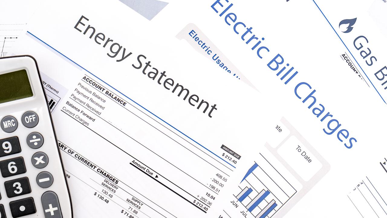 Winter energy bills can be $200 more than in summer. Picture: iStock