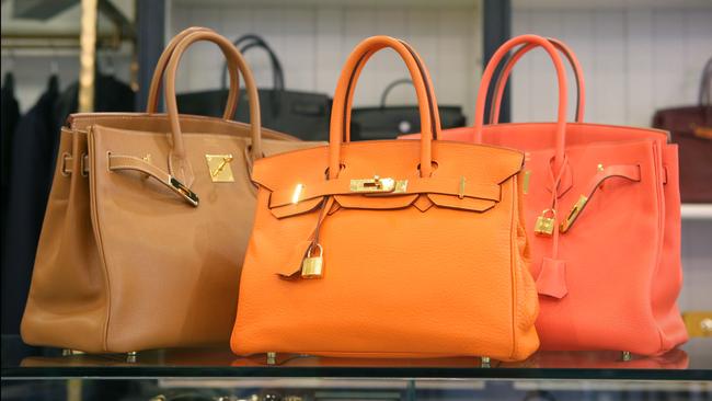 Jane Birkin puts her personalised Hermès Birkin handbag up for sale at £20k  - Mirror Online