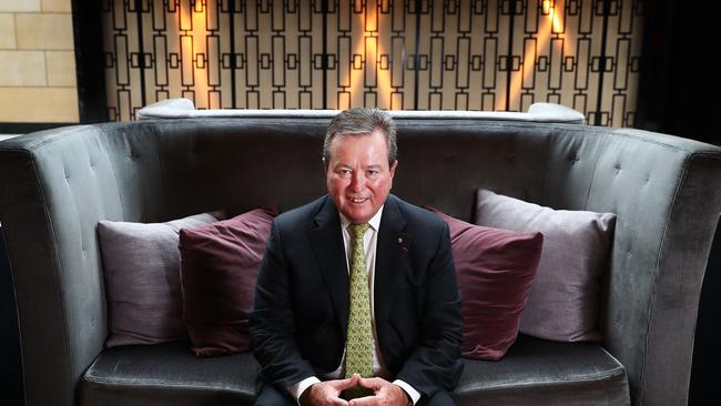 John O'Neill is chairman of the Star Entertainment Group and Queensland Airports Ltd.