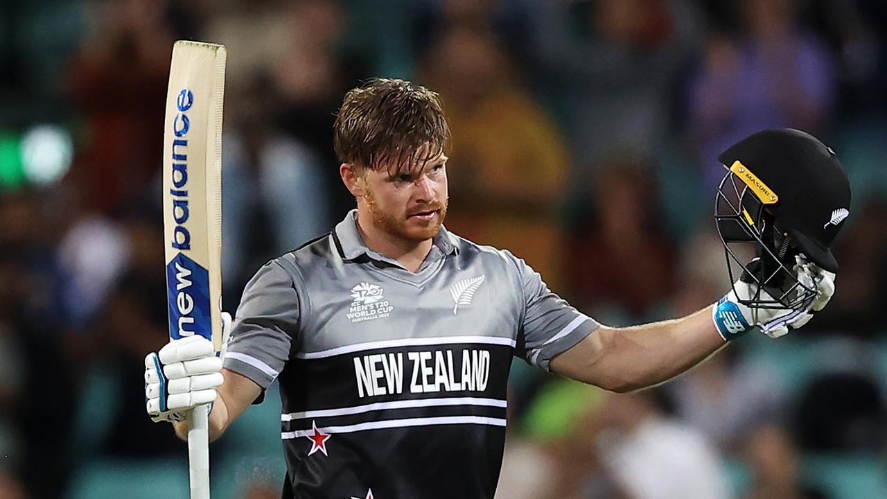 New Zealand beat Sri Lanka New Zealand won by 65 runs - New Zealand vs Sri  Lanka, ICC Men's T20 World Cup, 27th Match, Group 1 Sydney Cricket Ground  October 29, 2022