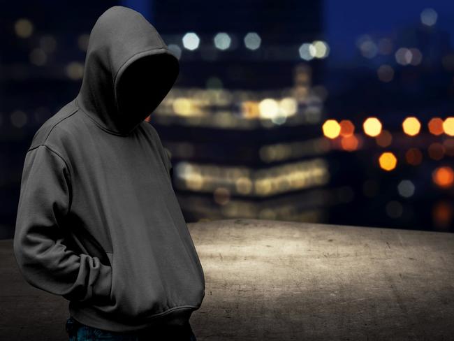 Youth in crime