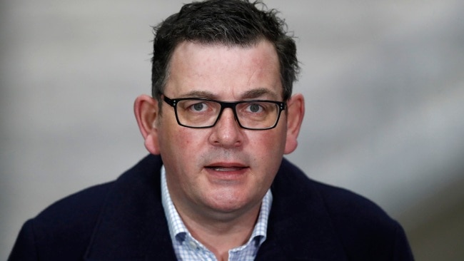 Victoria protest: Daniel Andrews ‘offended, insulted’ by Melbourne ...