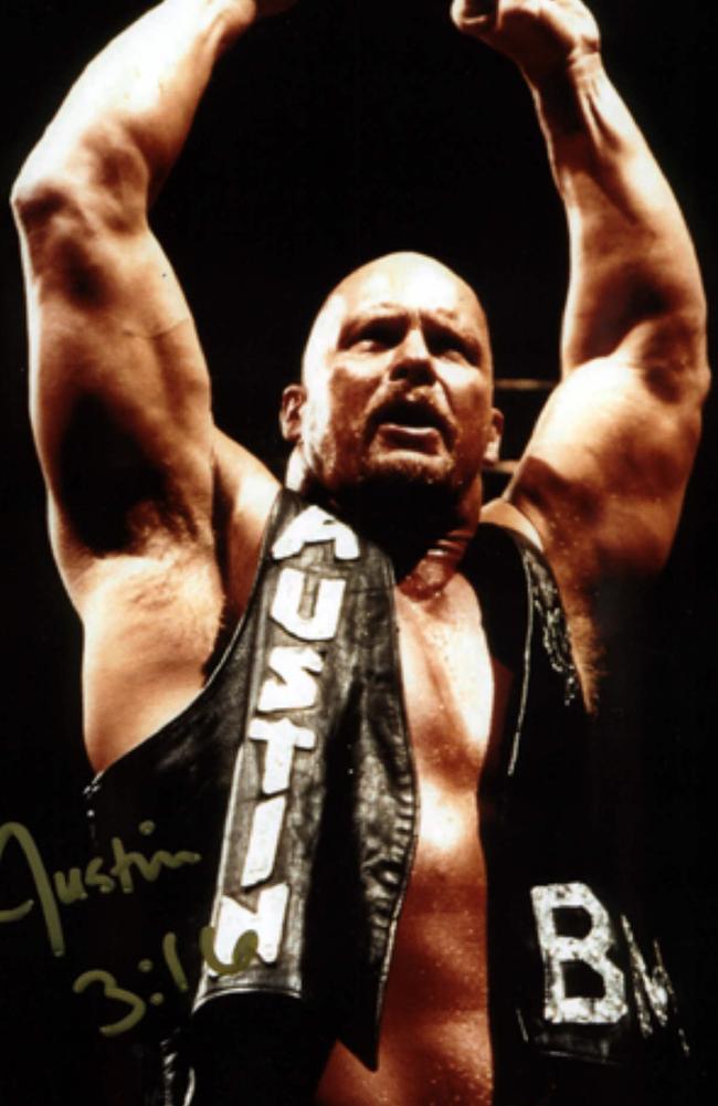 Steve Austin believes he was a better WWE wrestler than Hulk Hogan ...