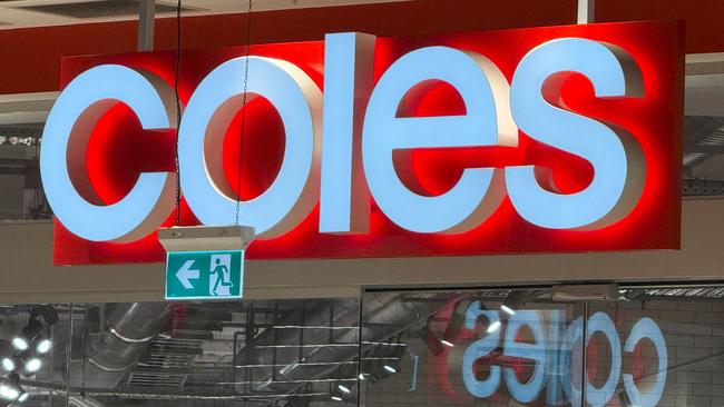With council approving the material change of use Coles has requested, nothing now stops in the supermarket giant’s way. Picture: NewsWire