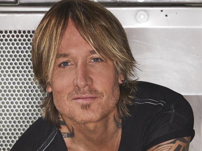 Keith Urban 2020