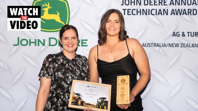 Australia’s best farm machinery technicians