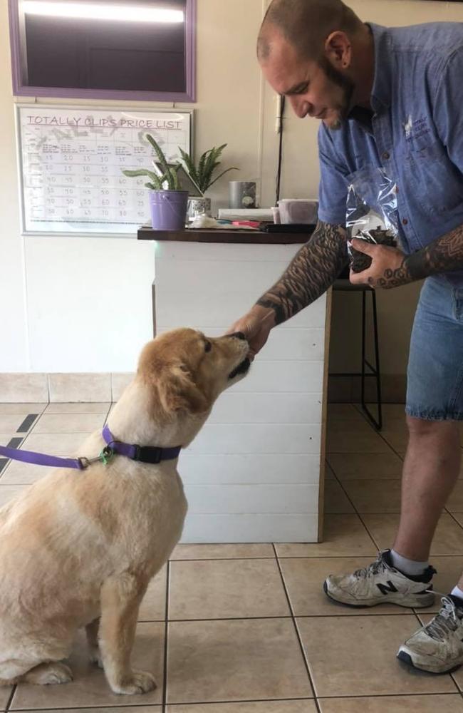 Terry Nash was a popular pet groomer.