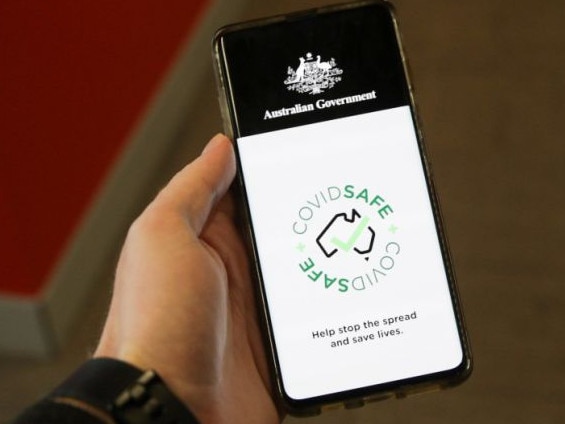 The COVIDsafe app will be launched in Australia tonight. Picture: Supplied