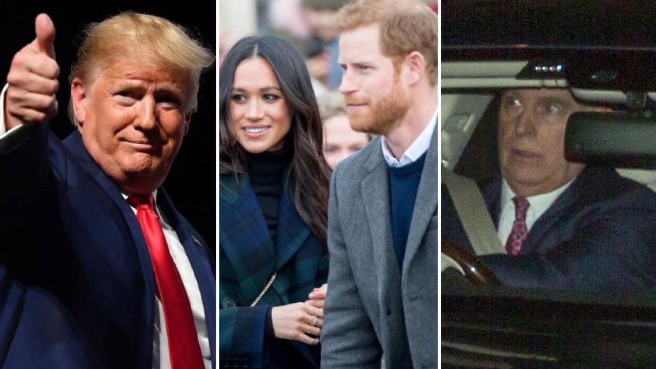 Psychics offer predictions for royal family, Donald Trump Herald Sun