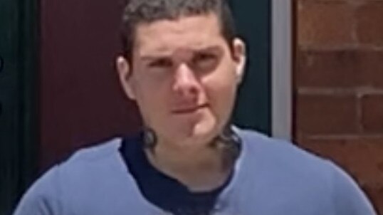 Jaydon Lee George, 22, pleaded guilty in Gympie Magistrates Court Thursday to the serious assault of a a corrective services officer causing bodily harm, possessing a knife in public, and driving without a licence.