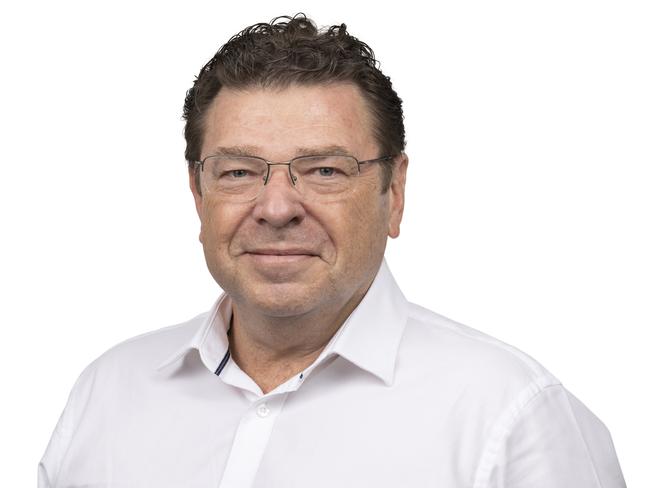 The Mineral Development Taskforce chair Shaun Drabsch