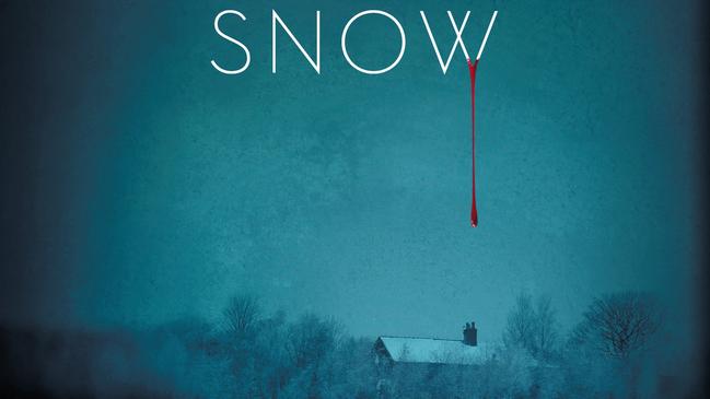 Cover detail from Snow, a novel by John Banville